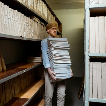 Ofis Eşyası Depolama